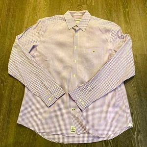 Men’s Lacoste Dress Shirt